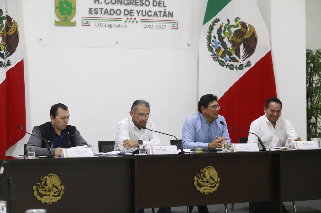 Avanza Ley del Sistema Estatal de Seguridad Pública presentada por Díaz&nbsp;Mena