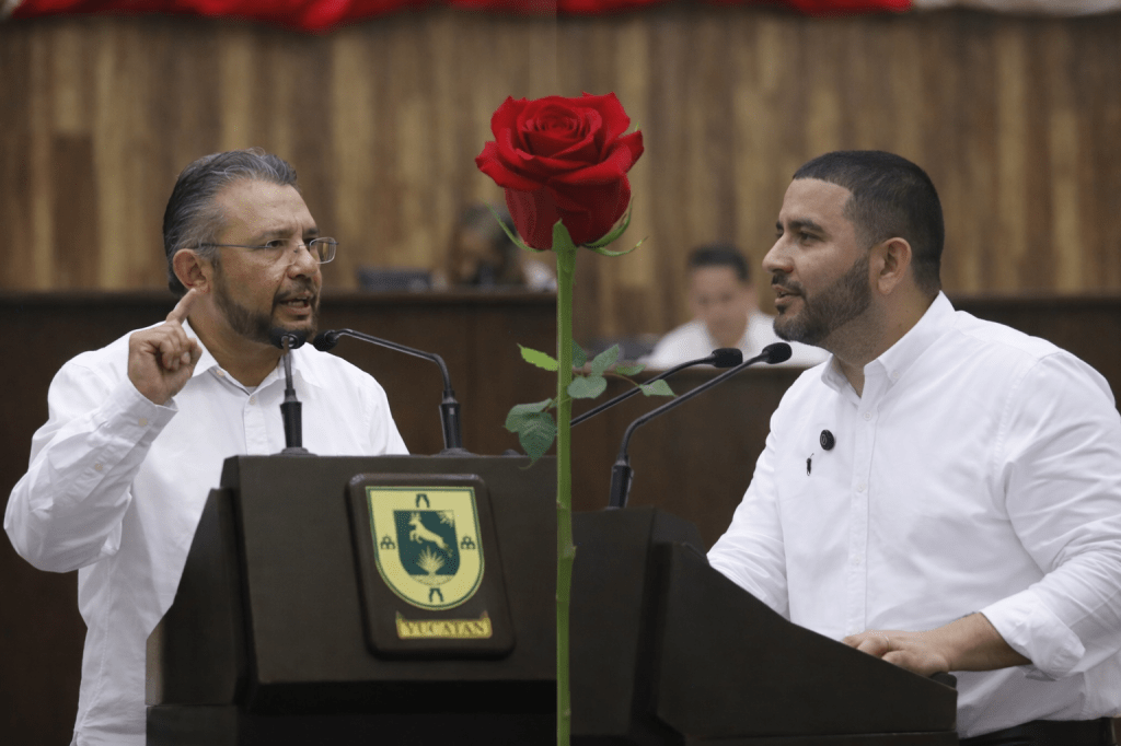 Entre rosas, «diputadito» y «zapatos de charol» fue el extrainning de las&nbsp;glosas