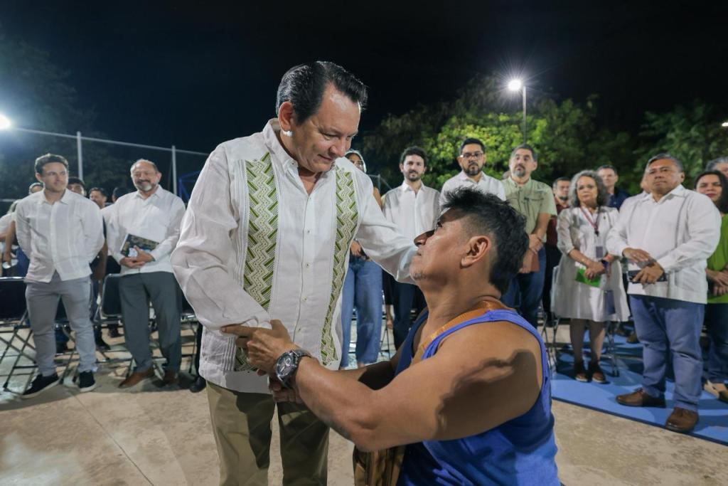 En Diálogos con el Pueblo atienden necesidades del poniente de&nbsp;Mérida