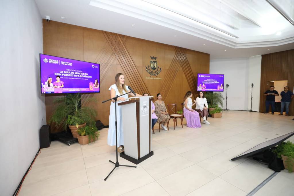 Cecilia Patrón firma colaboración con Didi a favor de las&nbsp;mujeres