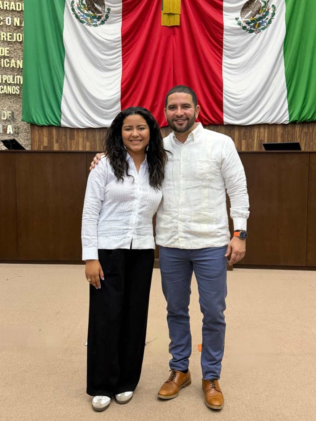 Movimiento Ciudadano suma 28 iniciativas en el Congreso de&nbsp;Yucatán