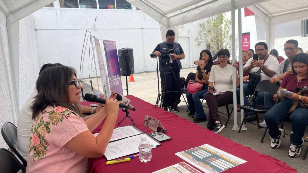 Anuncia Semujeres la apertura de catorce Centros&nbsp;Libre