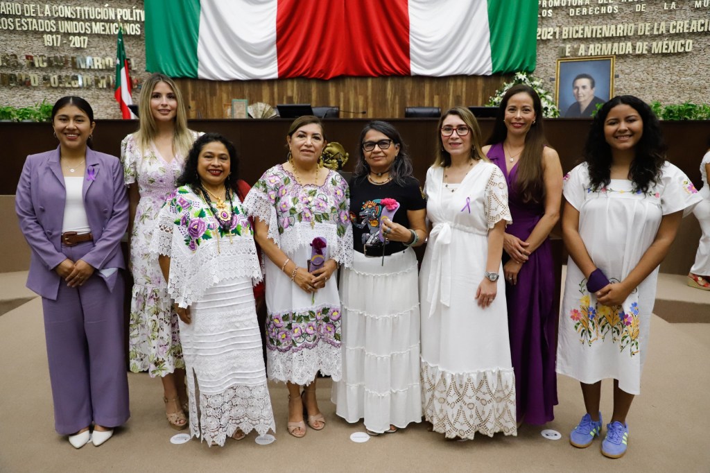 Recibe Patricia Margarita Martín Morales el reconocimiento “Consuelo Zavala&nbsp;Castillo”