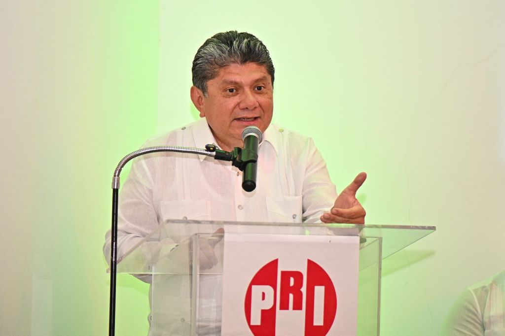 El PRI quiere volver a hablar de&nbsp;«alianzas»