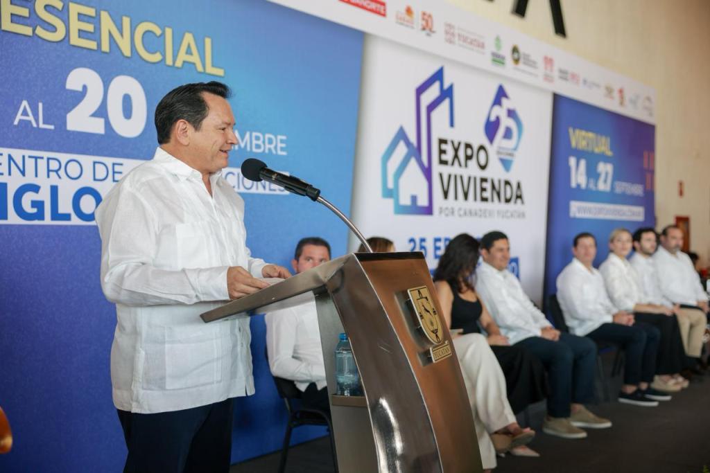 Con acciones concretas, Renacimiento Maya acerca la vivienda digna a más familias