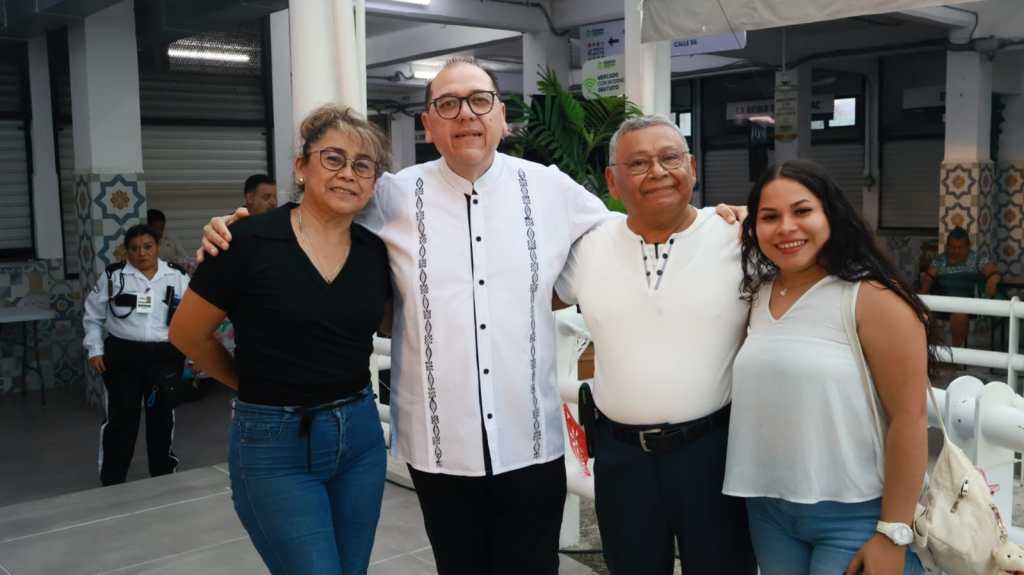 El mercado Lucas de Gálvez celebra 139 años de historia y tradición en&nbsp;Mérida
