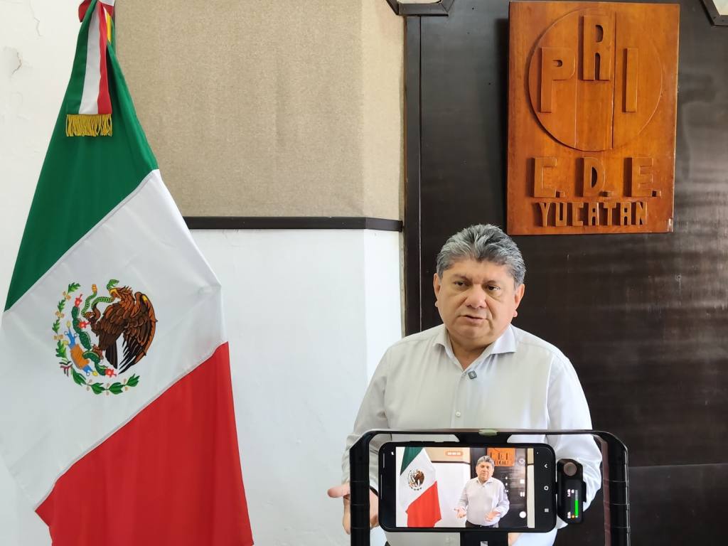 «Sin energía no hay futuro para Yucatán»: Gaspar Quintal&nbsp;Parra