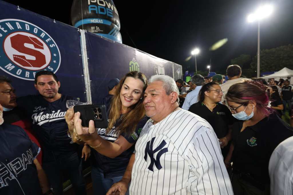 Mérida lista para el “play ball” de la edición 15 de la Liga Meridana de&nbsp;Invierno