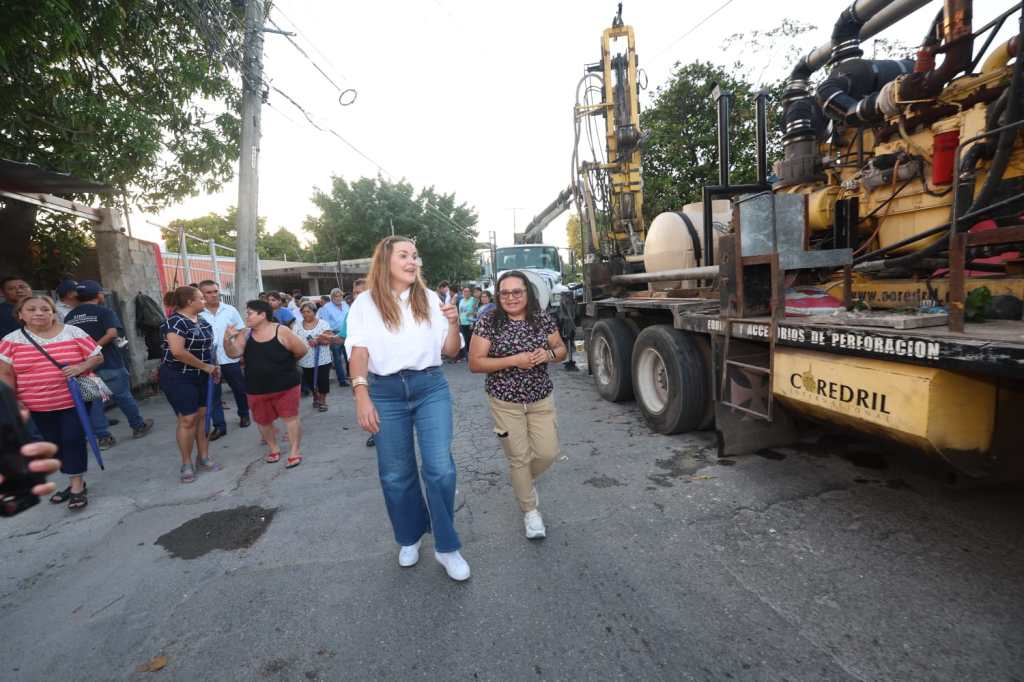 Incrementa Cecilia Patrón la infraestructura pluvial para hacer frente a las&nbsp;lluvias