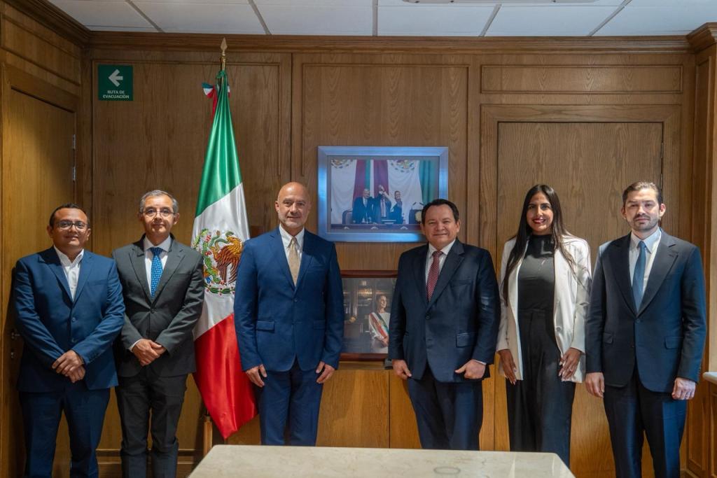 Yucatán y la SICT fortalecen la agenda de infraestructura estratégica y avanzan en las vialidades del Plan Bienestar&nbsp;Metropolitano