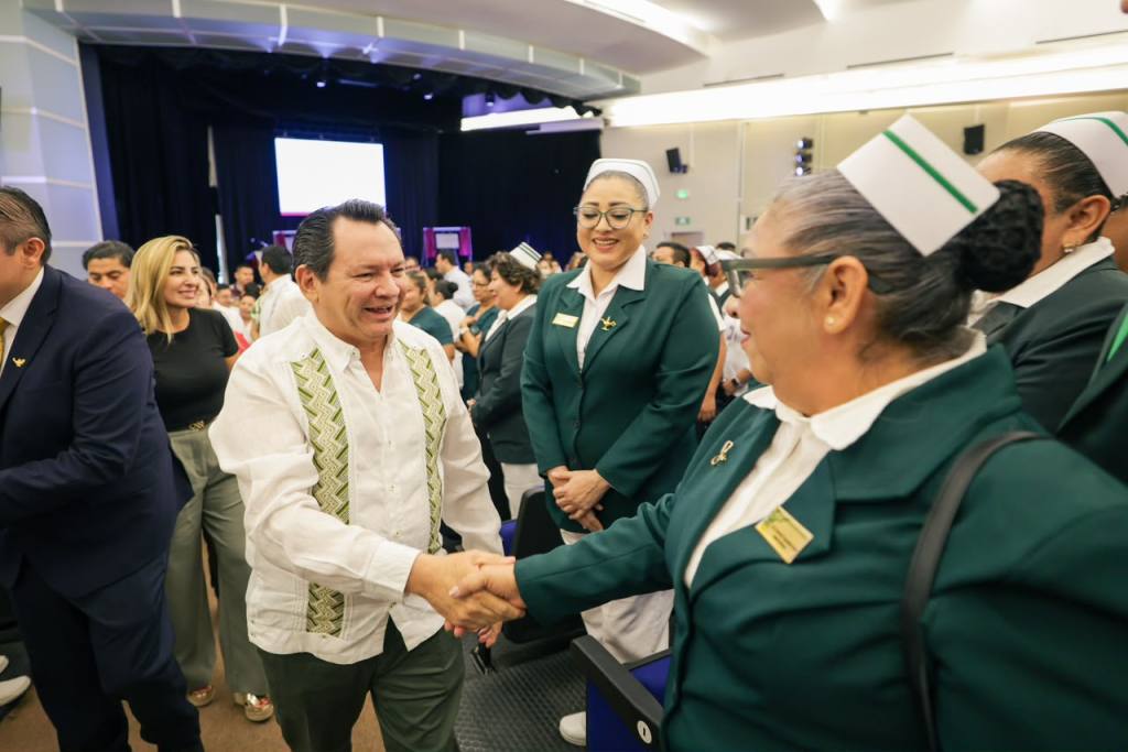 Renacimiento Maya fortalece el primer nivel de salud con inversión de 4.2 millones de pesos en 13 clínicas gratuitas atención a&nbsp;heridas