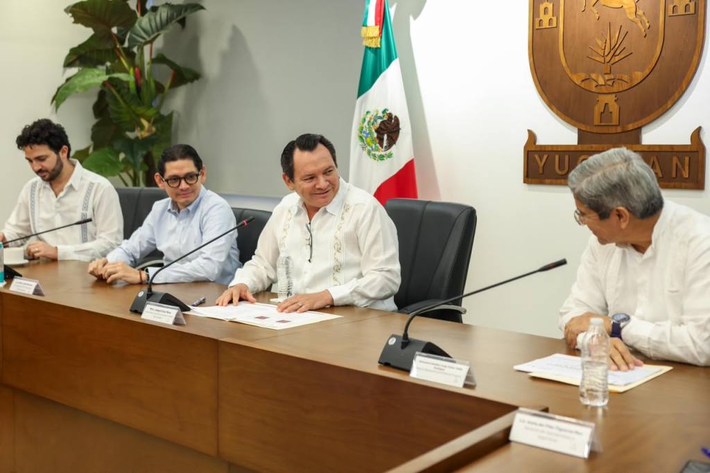 Renacimiento Maya concreta avances clave en el Puerto de Altura de&nbsp;Progreso