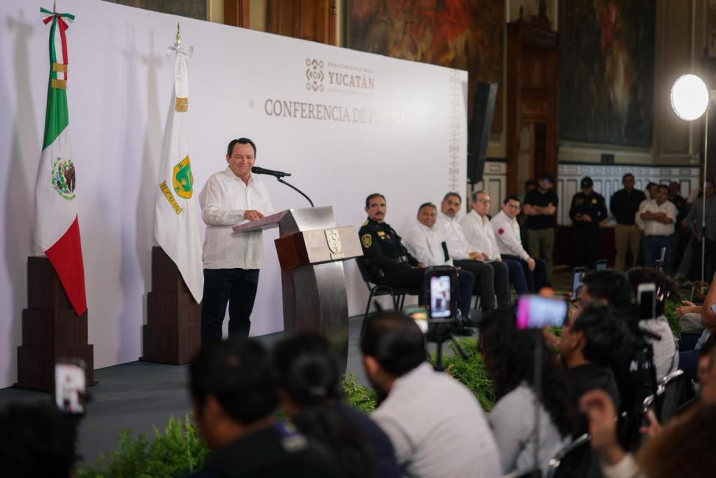 Renacimiento Maya refuerza la protección de Yucatán ante temporada de&nbsp;ciclones