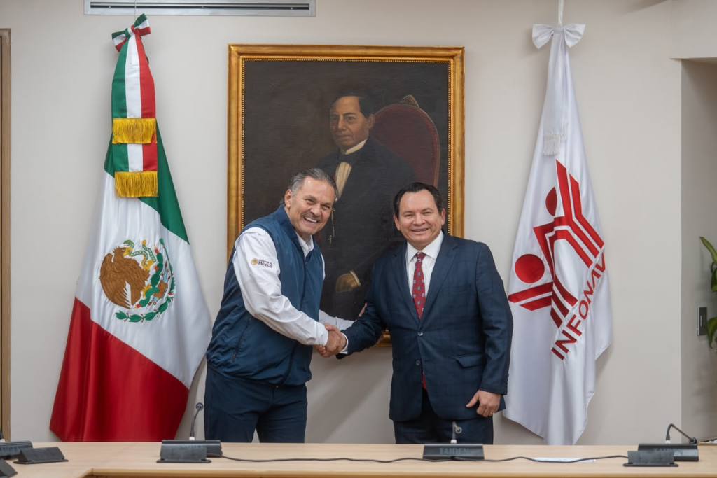 Renacimiento Maya fortalece alianza con Infonavit para que más familias tengan casa&nbsp;propia