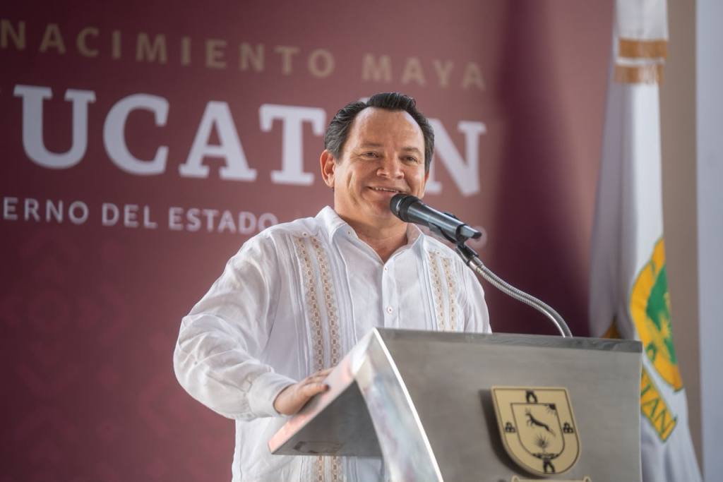 Renacimiento Maya invierte siete millones de pesos en infraestructura educativa digna en&nbsp;Sucilá